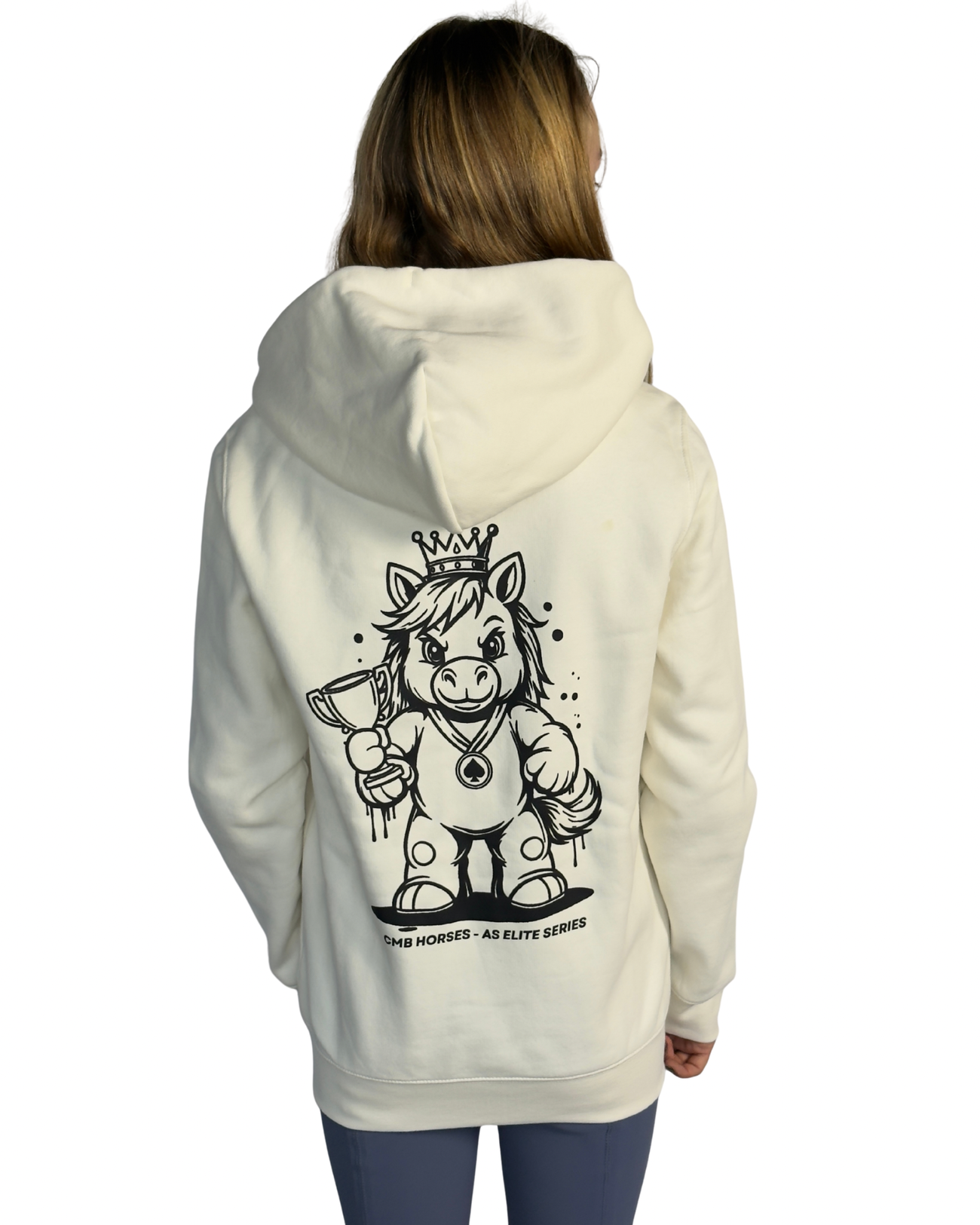 Image back AS Élite Series - Victoire (Veste)