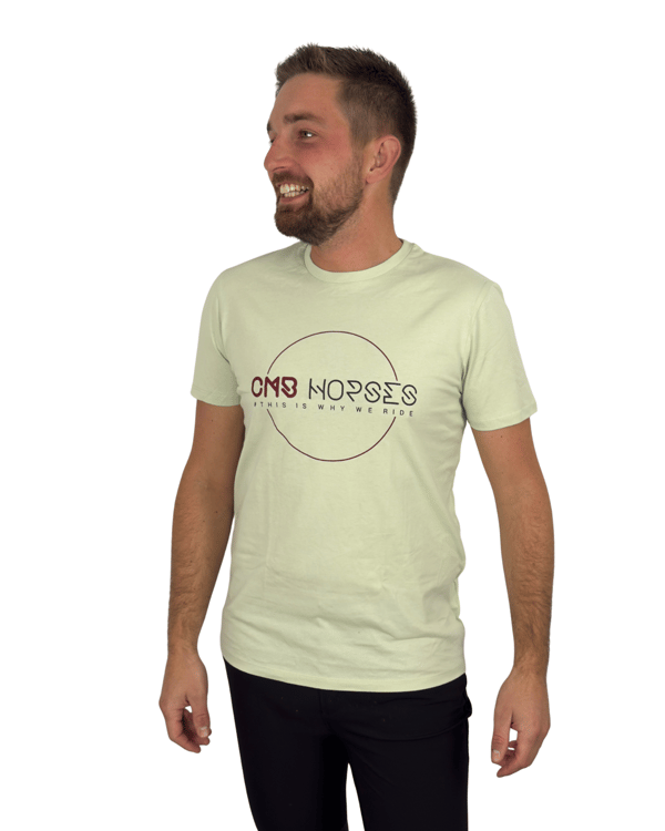 Image back T-Shirt "THIS IS WHY WE RIDE" 