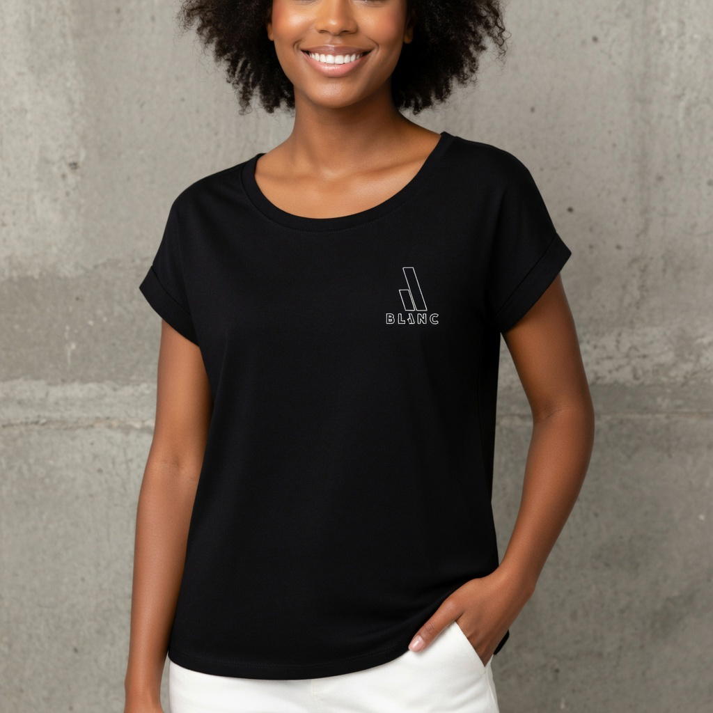 Image front Organic Women's T