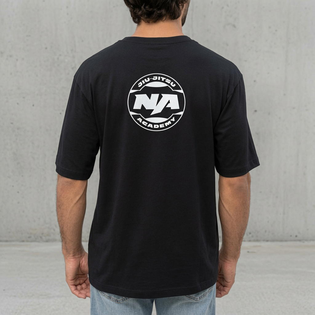 Image front New Art HeavyWeight Tee