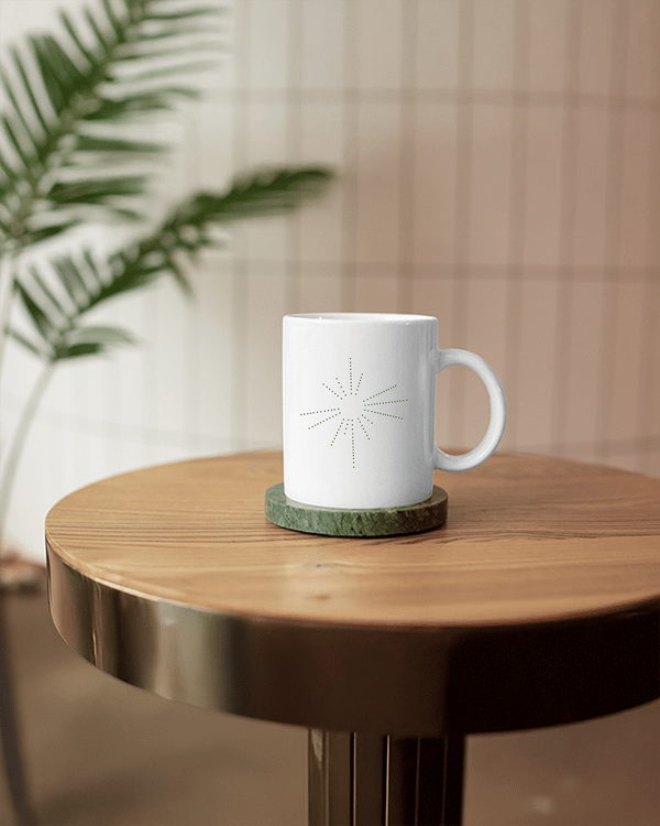 Image front Archi Solidaire - Mug Céramique
