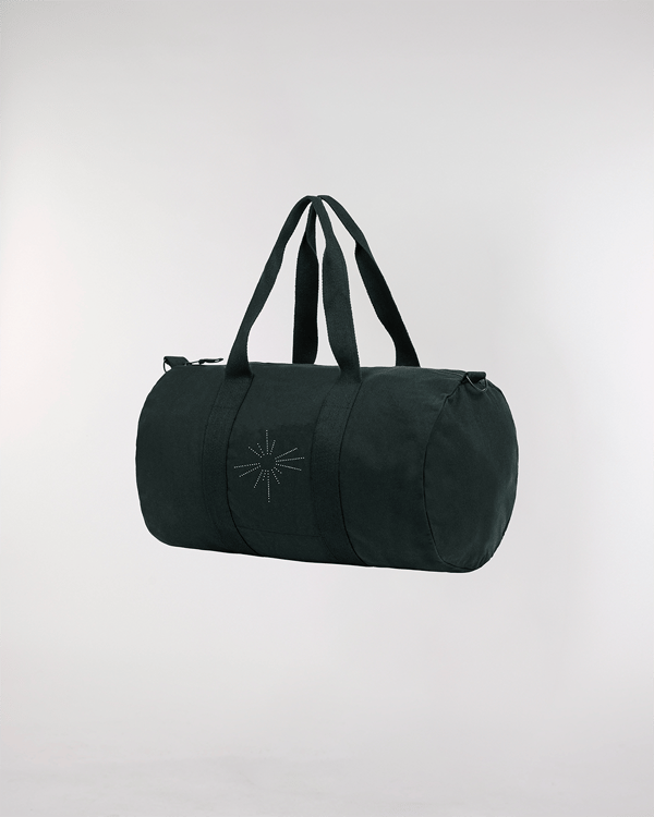 Image front Archi Solidaire - Sac de sport Noir
