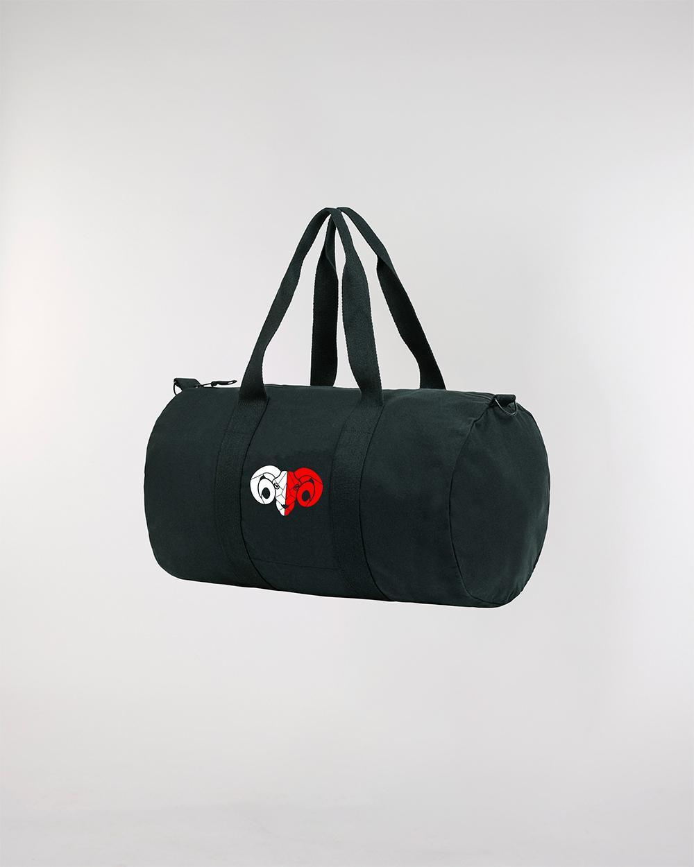 Image front BDE TSM - Sac de Sport Noir