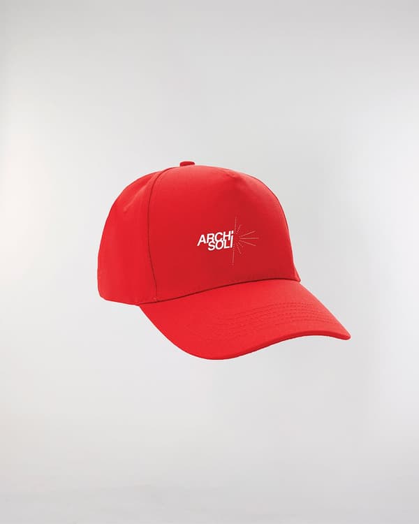 Image back Archi Solidaire - Casquette