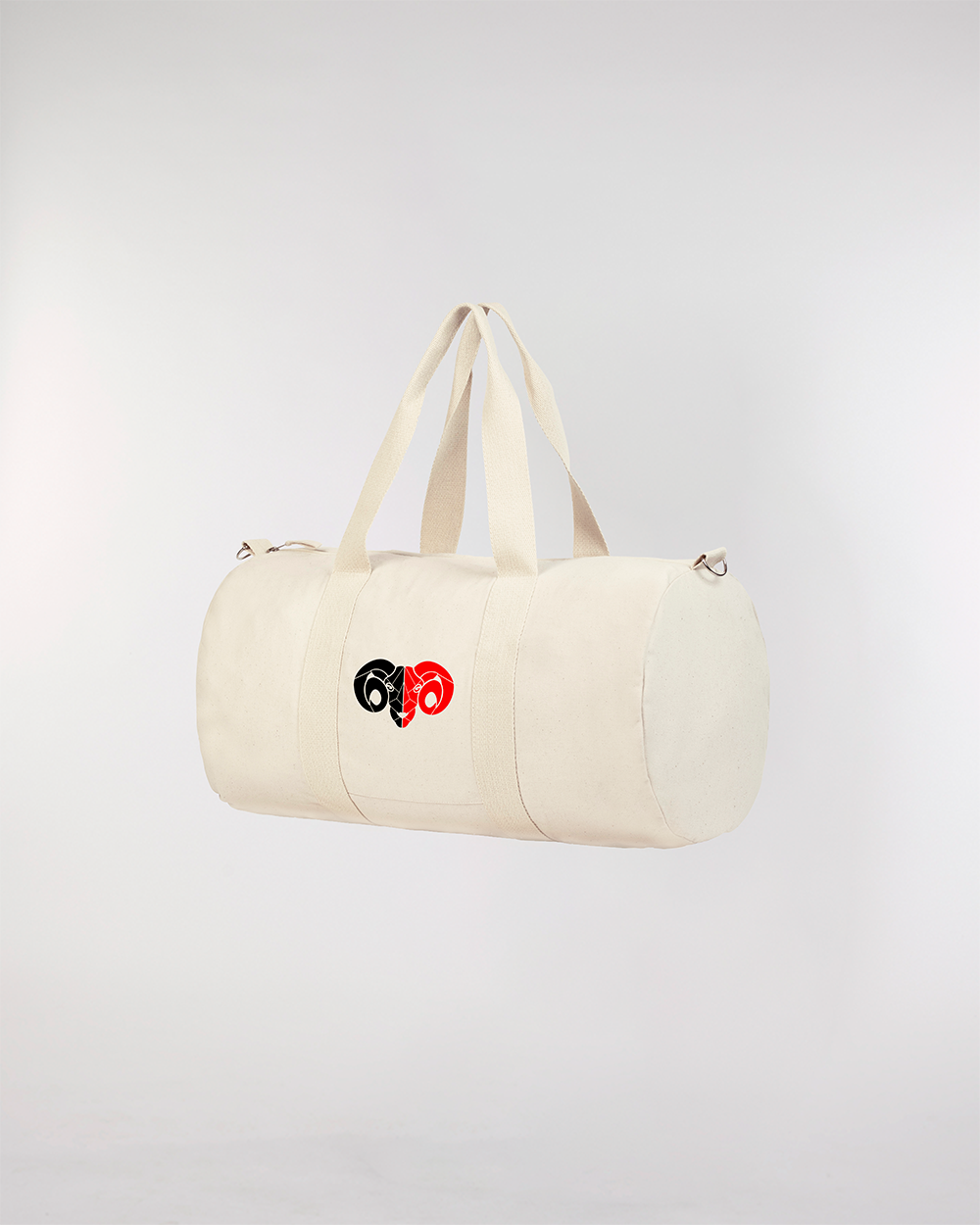 Image front BDE TSM - Sac de Sport Beige