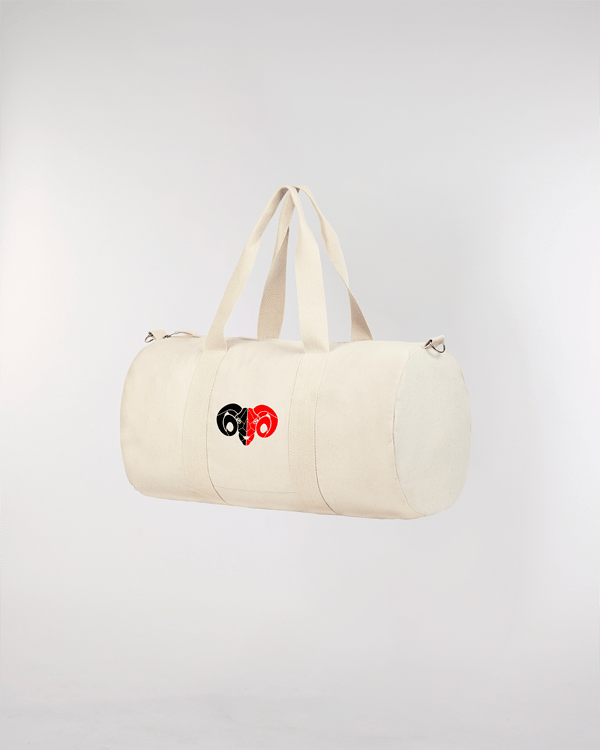 Image front BDE TSM - Sac de Sport Beige