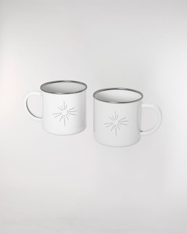 Image front Archi Solidaire - Mug Métallique
