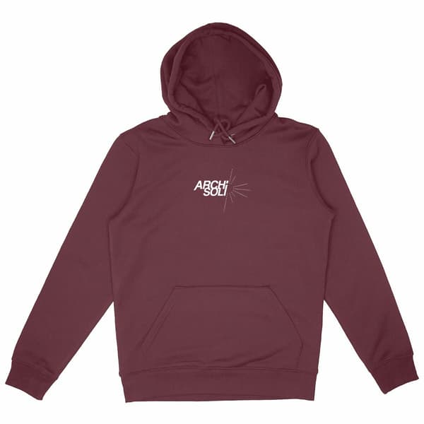 Image front Archi Solidaire - Hoodie