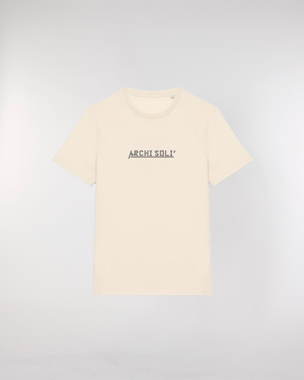 Image front Archi Solidaire - T-shirt épais