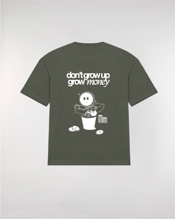 Image front Oholoo - Don't grow up