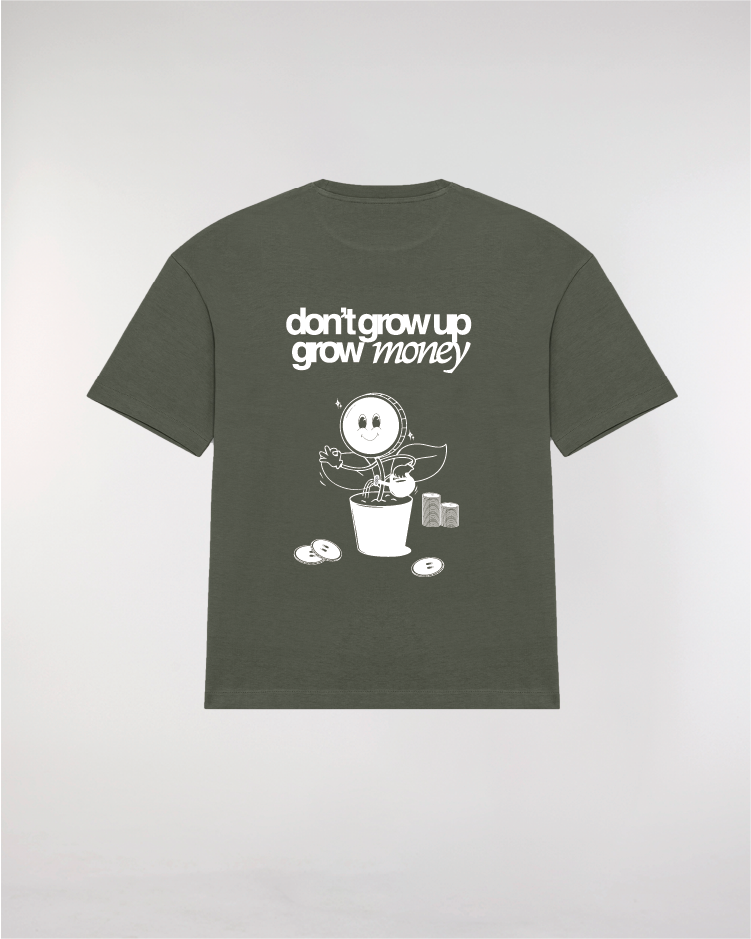 Image front Oholoo - Don't grow up