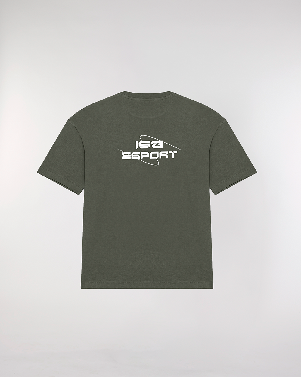 Image back ISG - T-shirt Oversize
