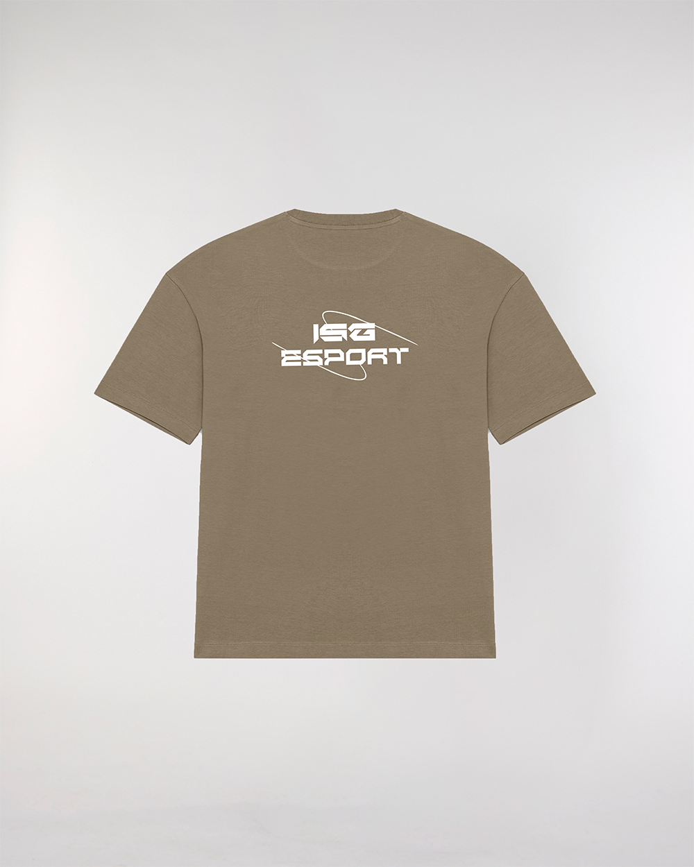 Image front ISG - T-shirt Oversize