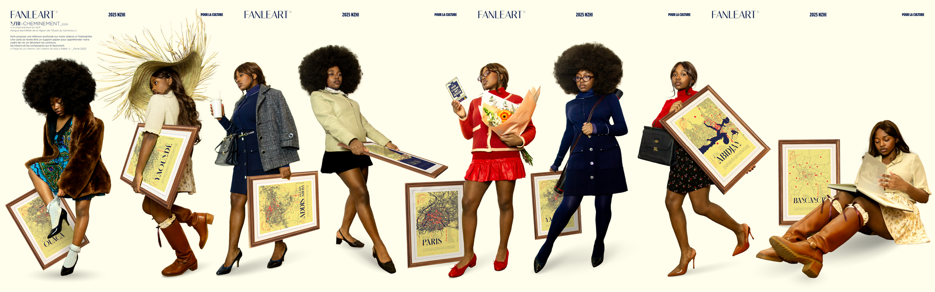 Collection NZHI Fanleart