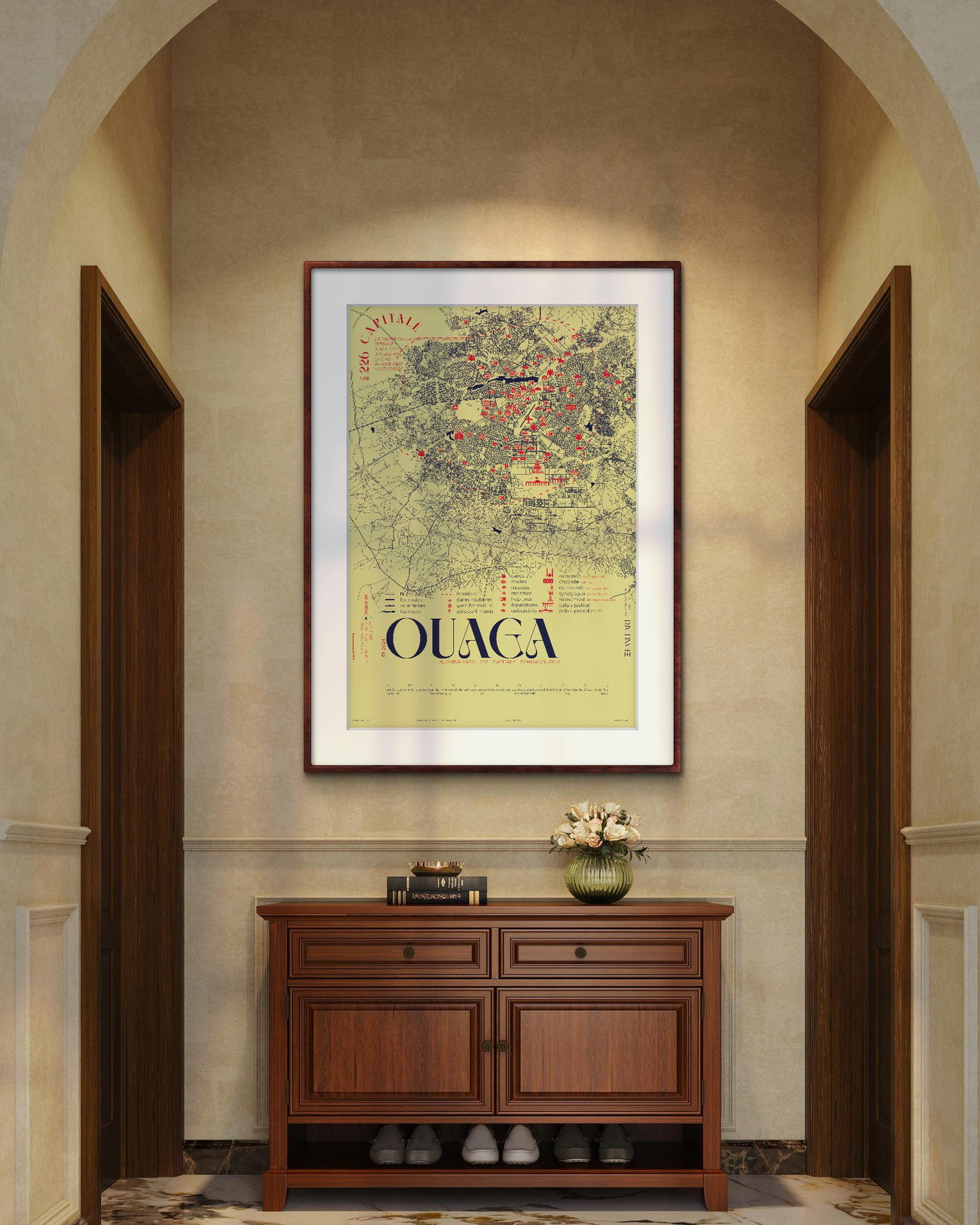 Image front Ouagadougou