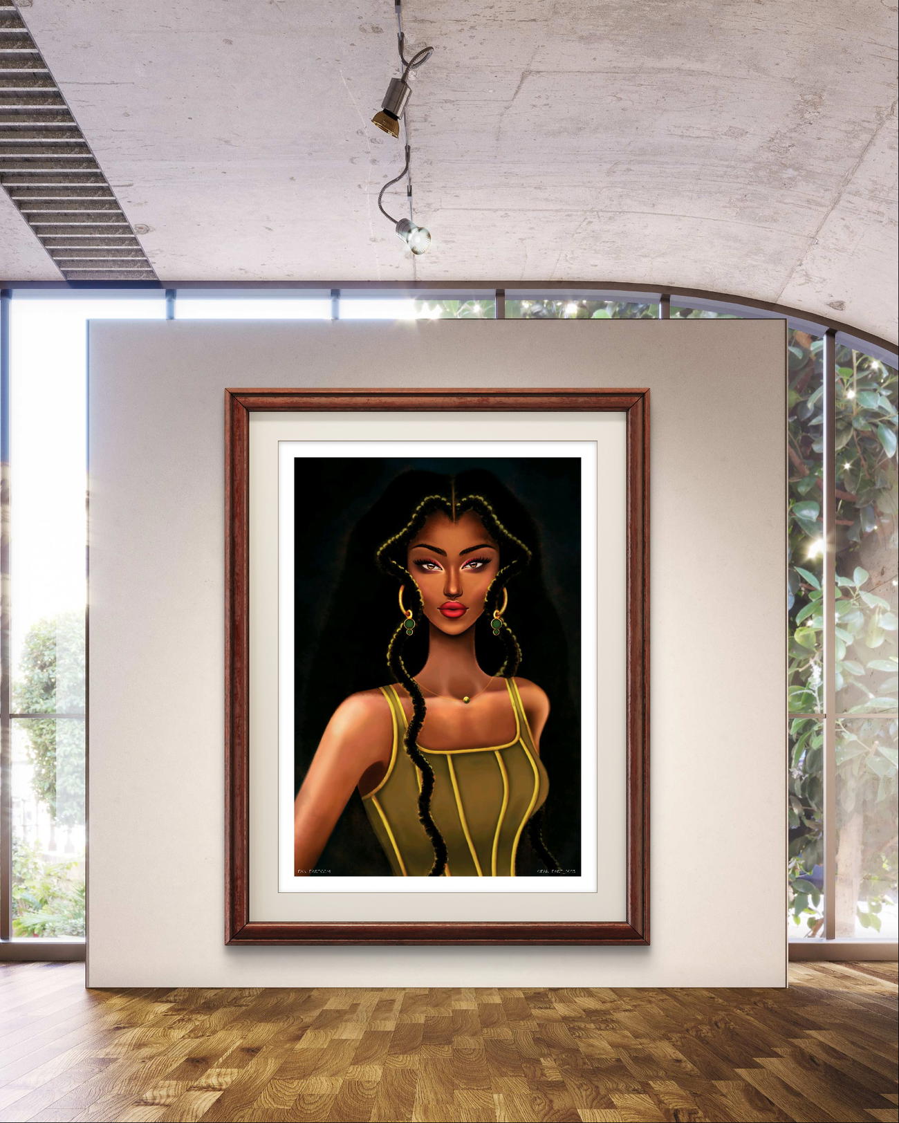 Image front La Flamme