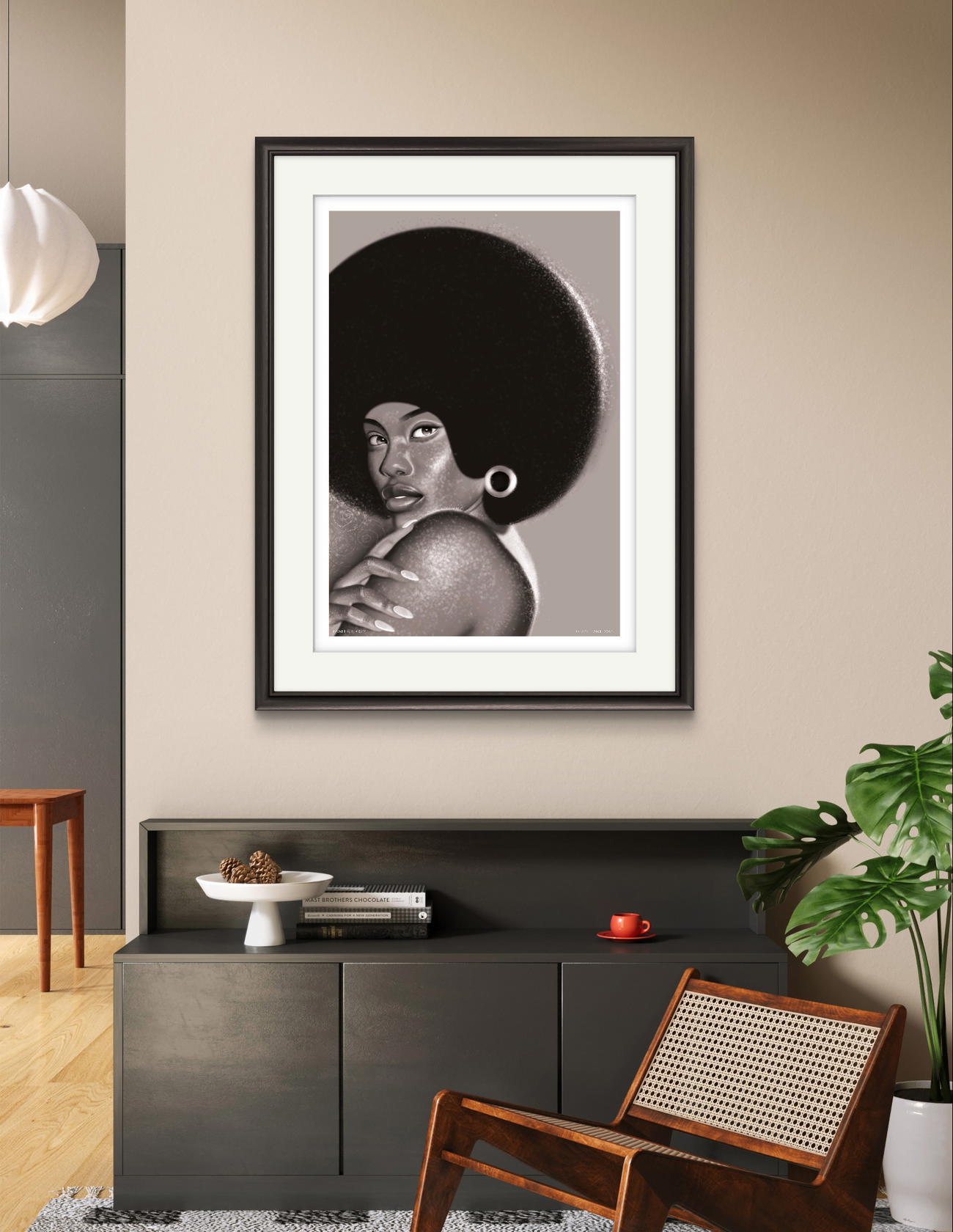 Image back La Radieuse