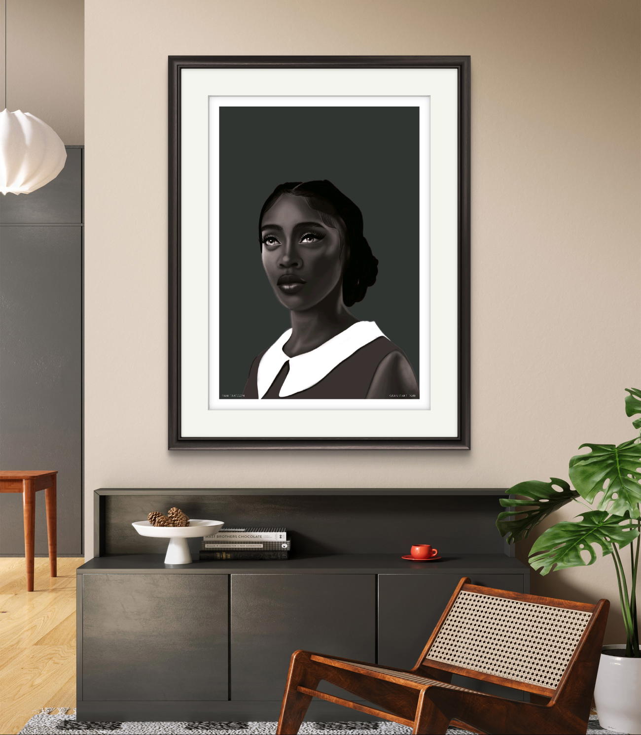 Image back La Lumineuse