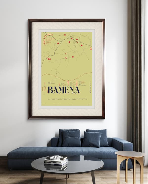 Image front Bamena