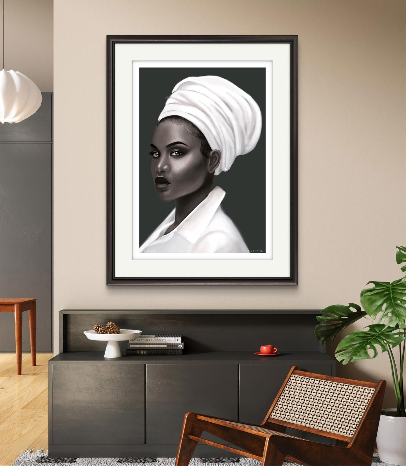 Image back La Mystique