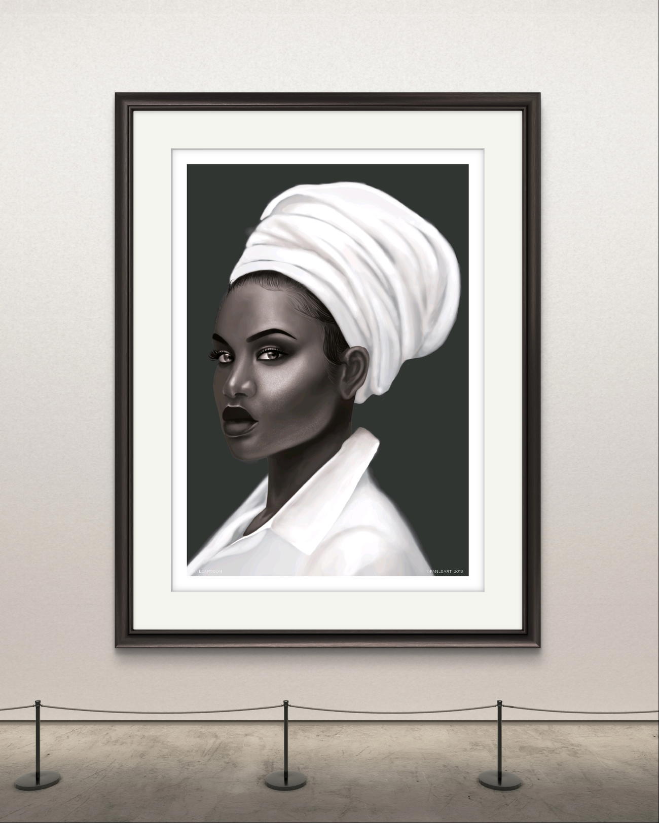 Image front La Mystique