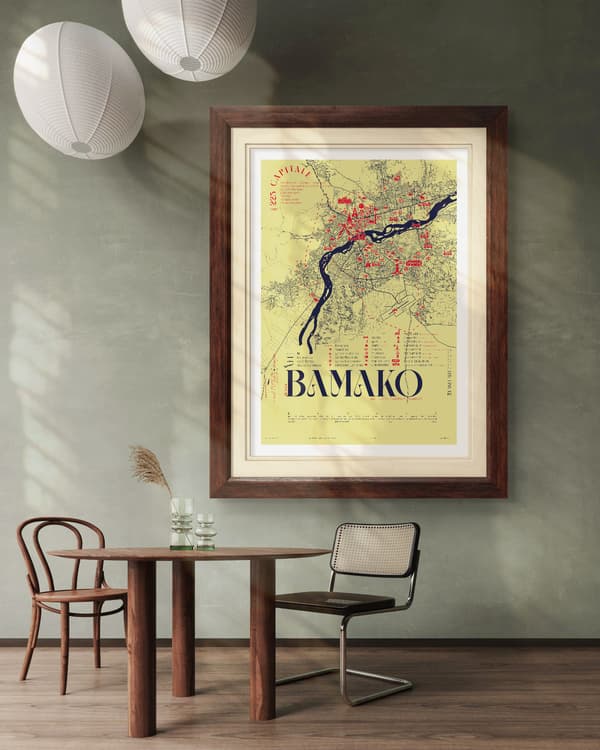 Image front Bamako