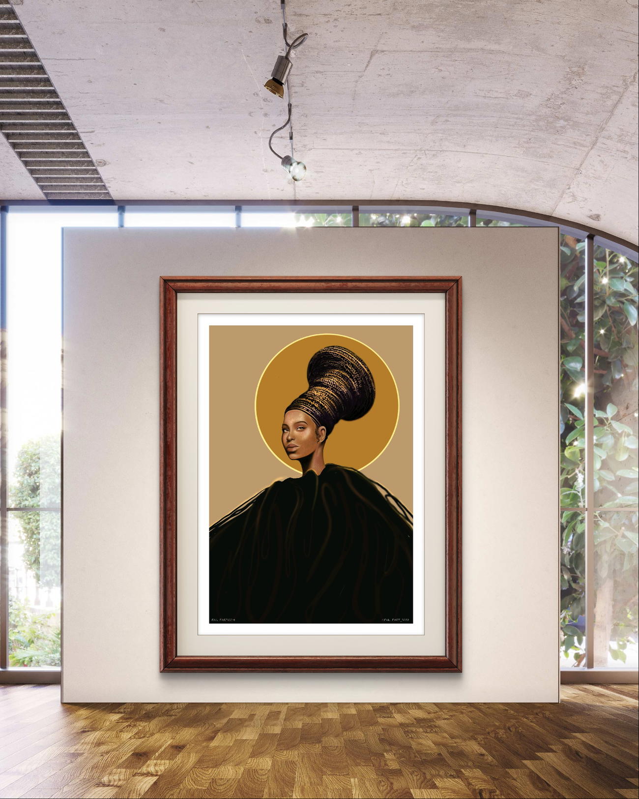 Image front La Gardienne