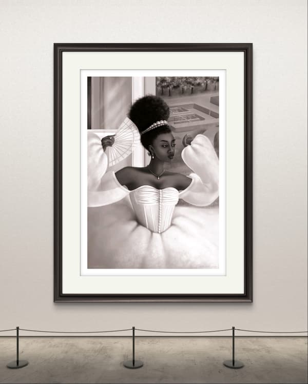 Image front La Souveraine