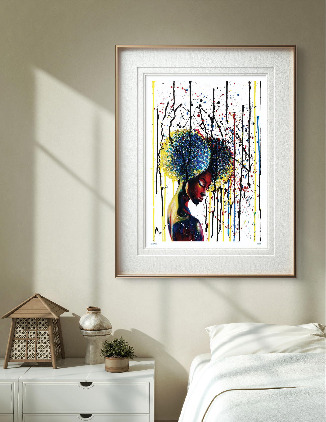 Image front Hurlement