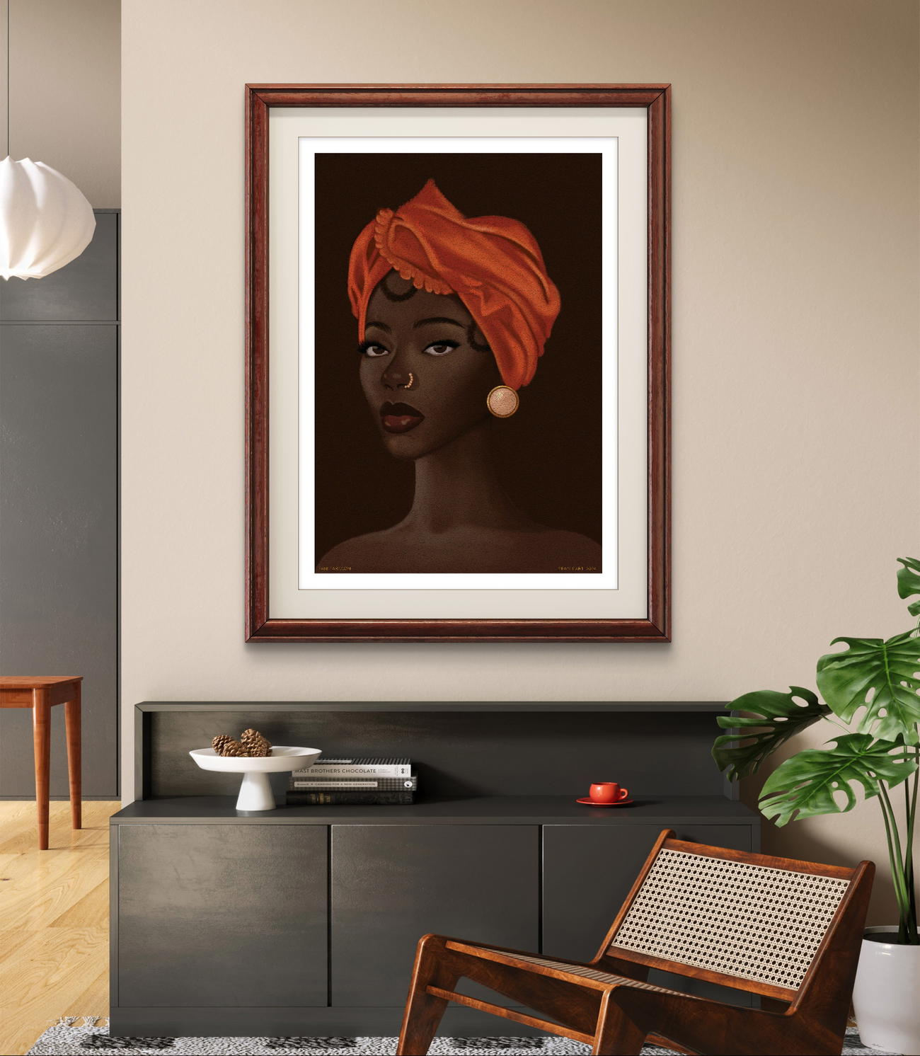 Image back L'Élégante 