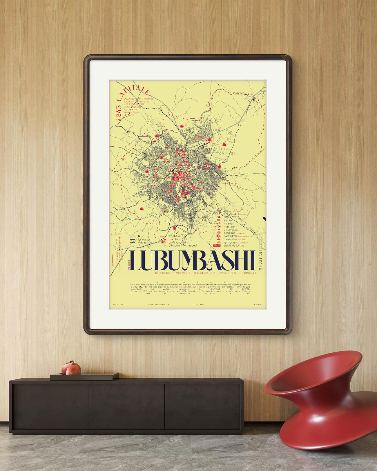 Image front Lubumbashi