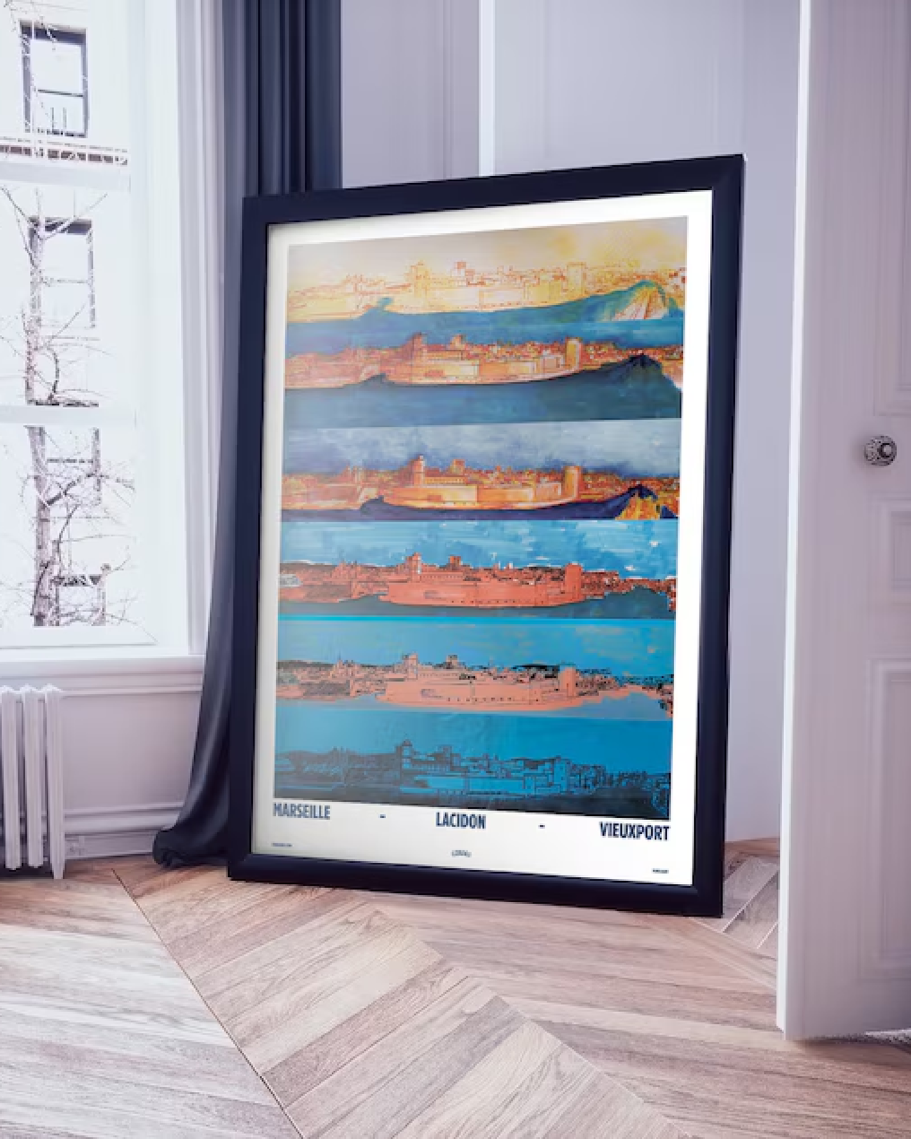 Image front Marseille