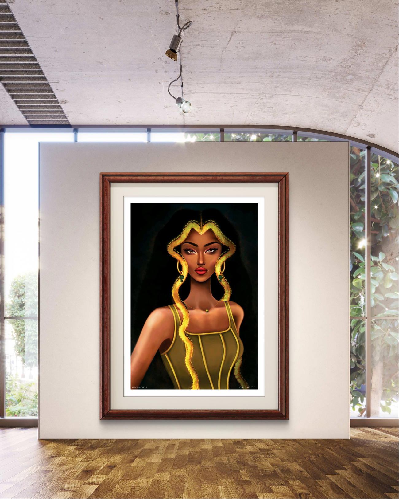 Image front La Flamme