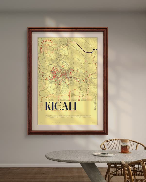 Image du produit Kigali