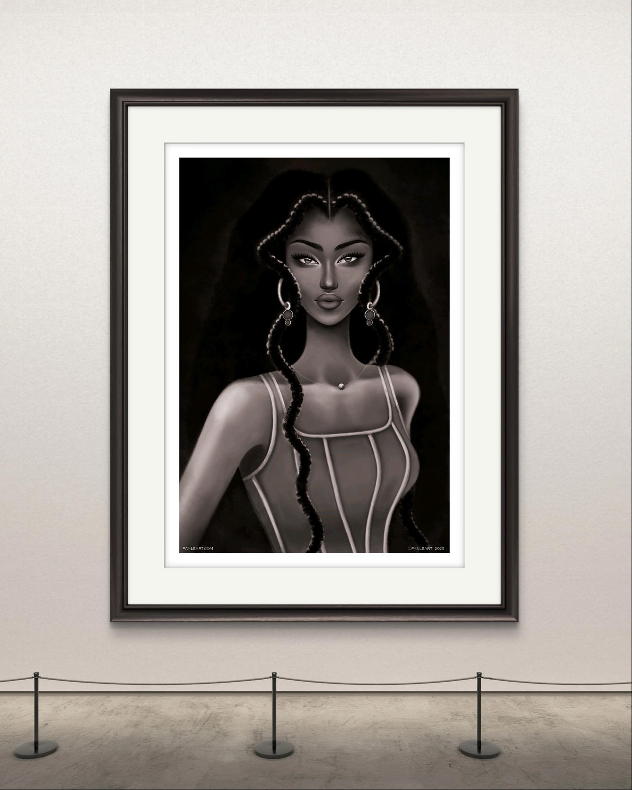 Image front La Flamme