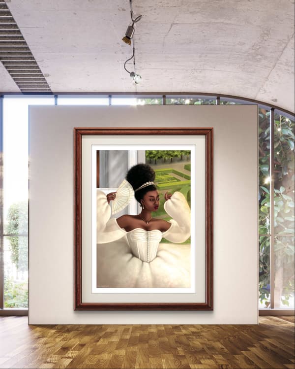 Image front La Souveraine