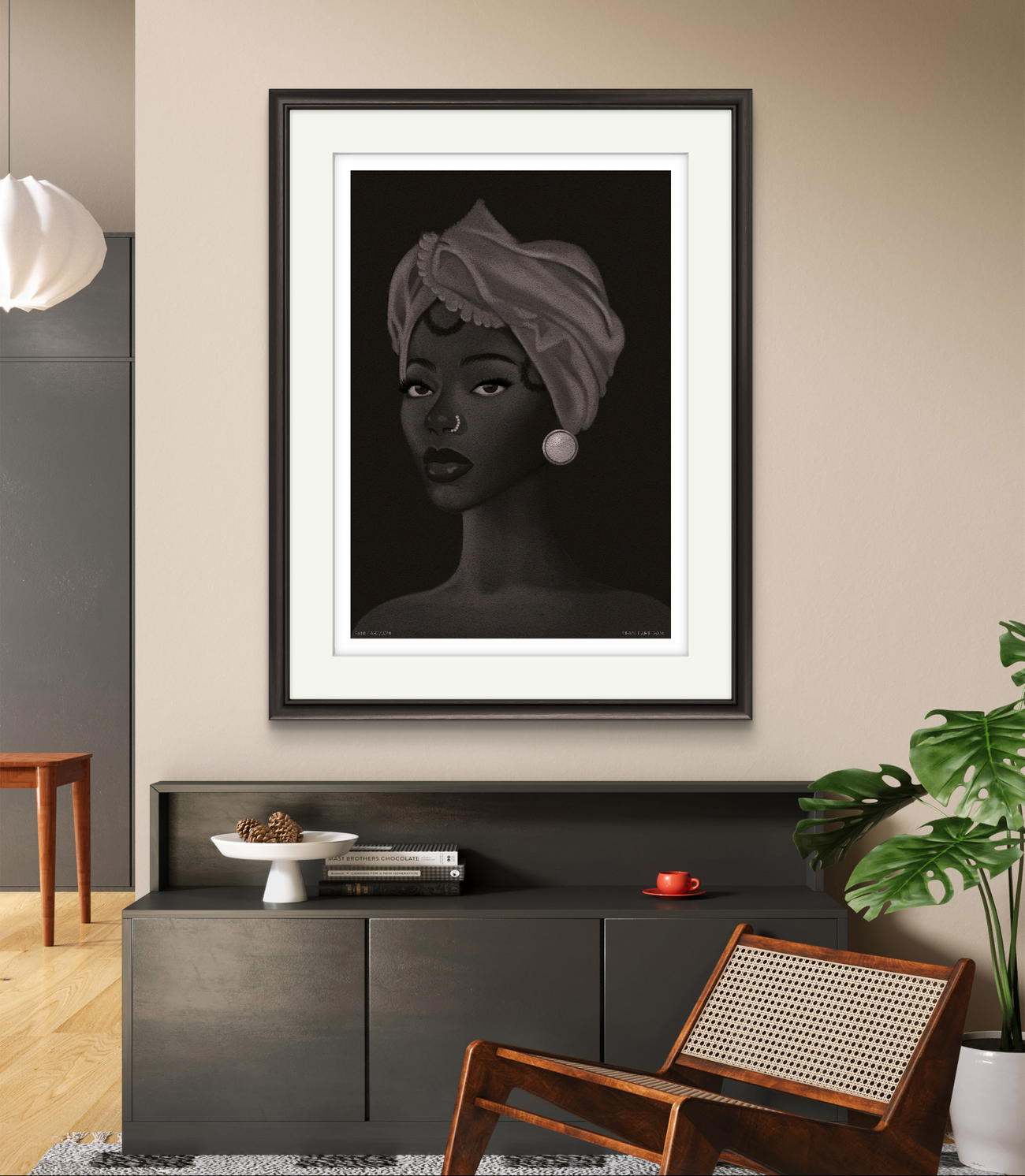 Image back L'Élégante 