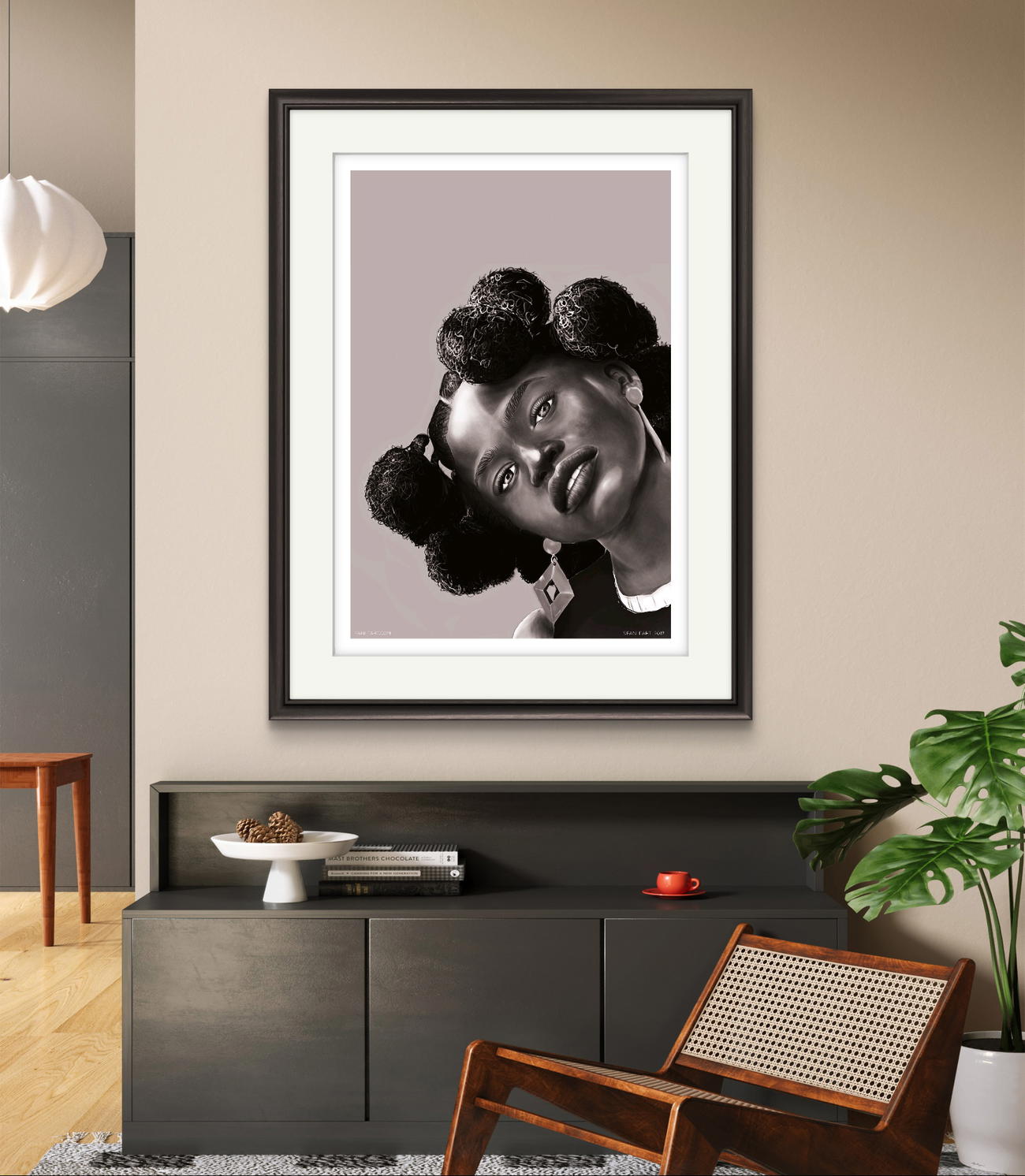 Image back La Libératrice