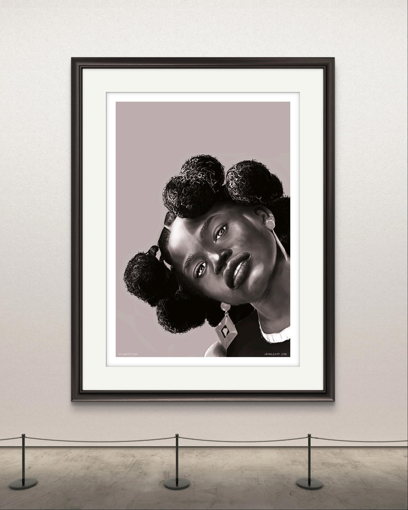 Image front La Libératrice