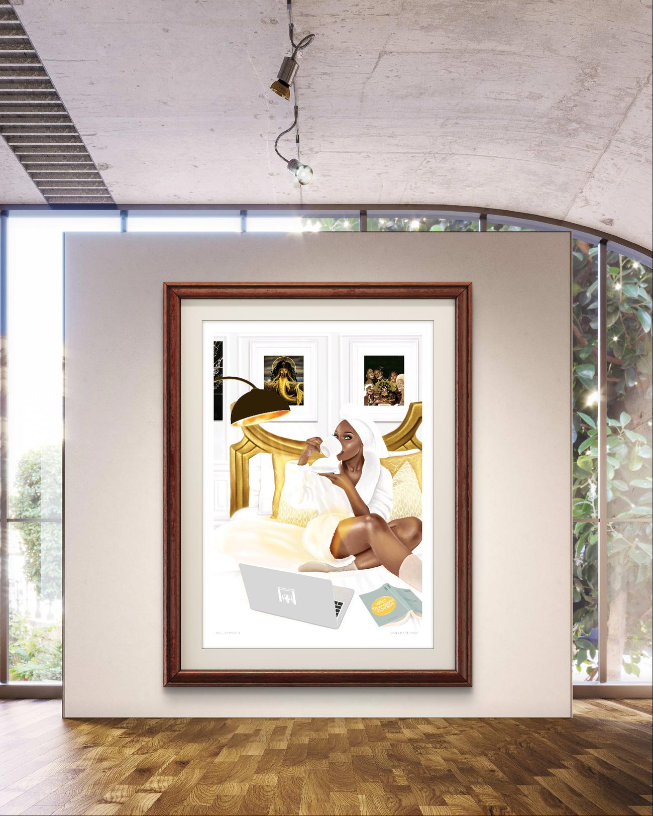 Image front L'Érudite 