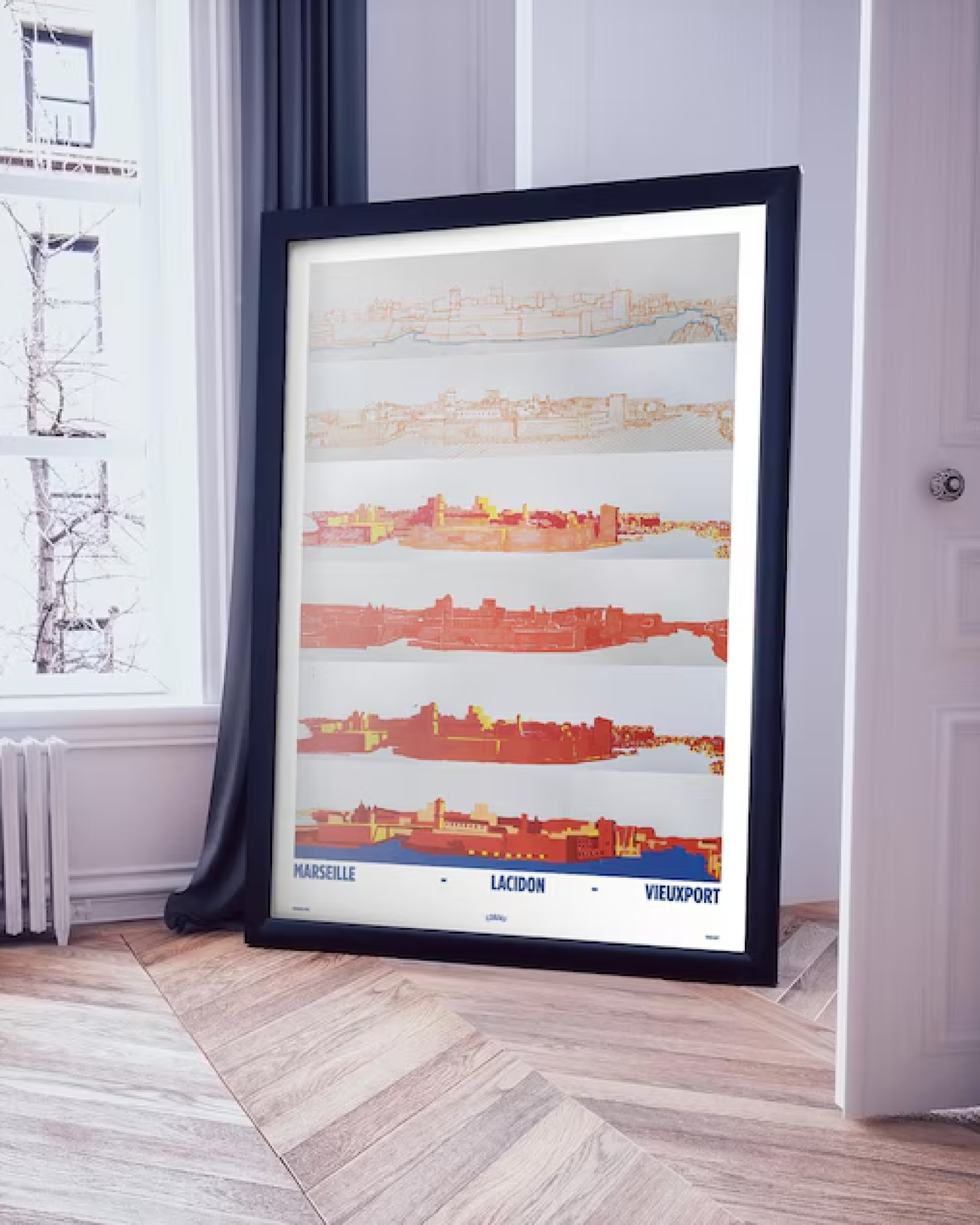 Image front Marseille