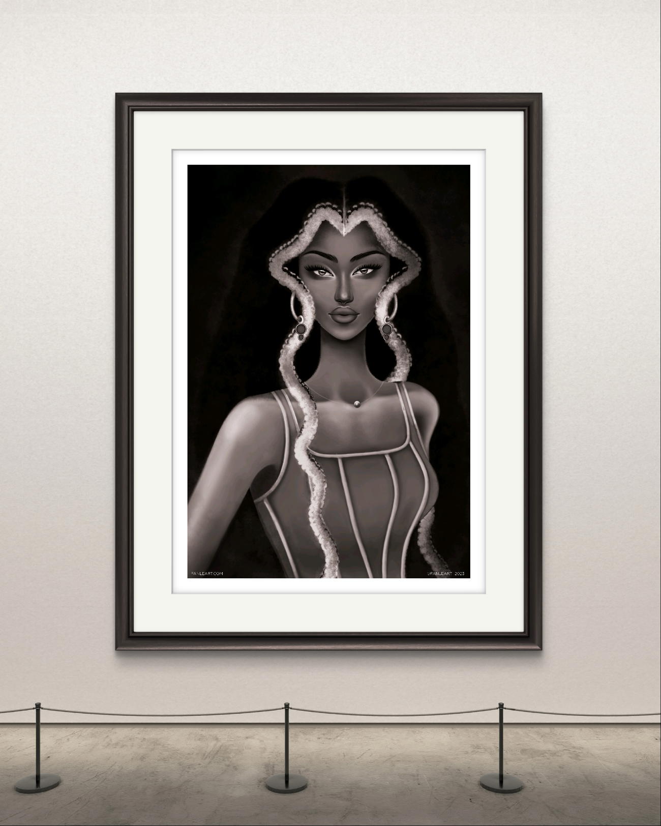 Image front La Flamme