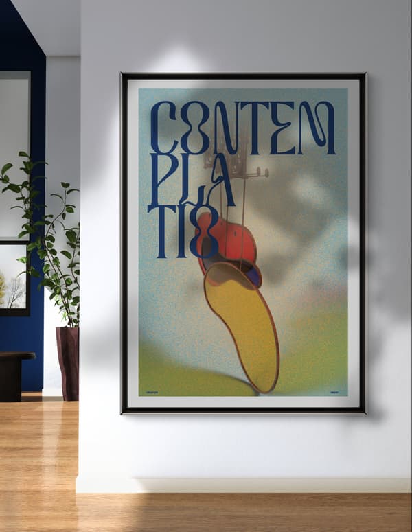 Image front Contemplatio