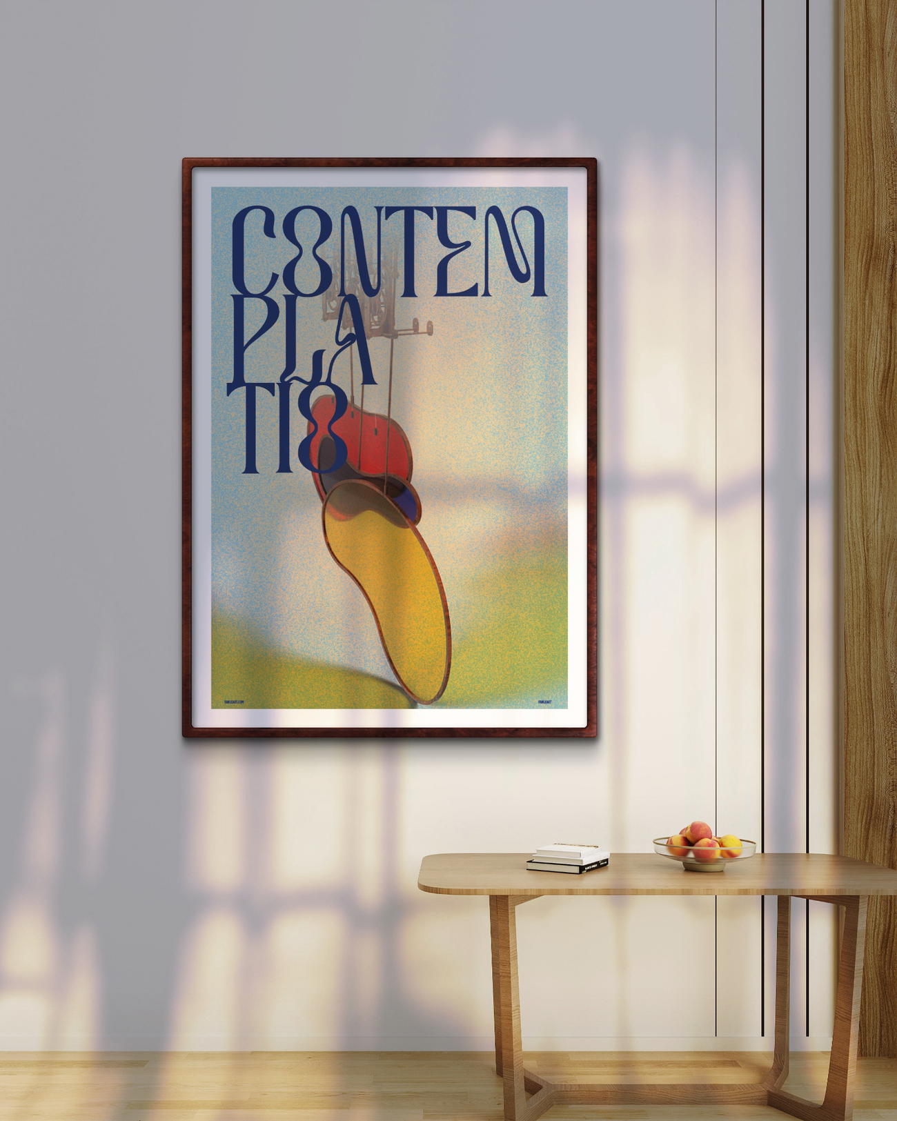 Image front Contemplatio