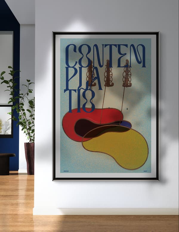 Image front Contemplatio