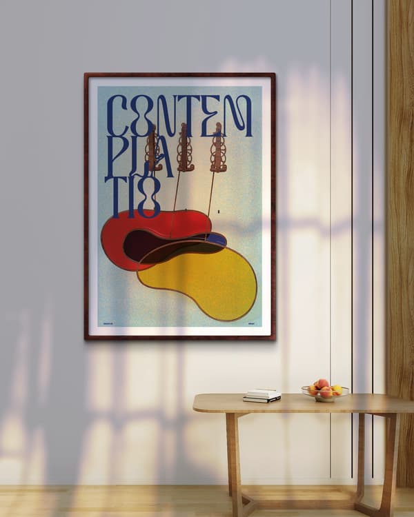 Image front Contemplatio