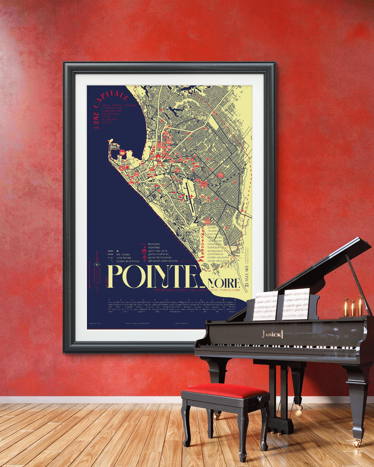 Image front Pointe-Noire 