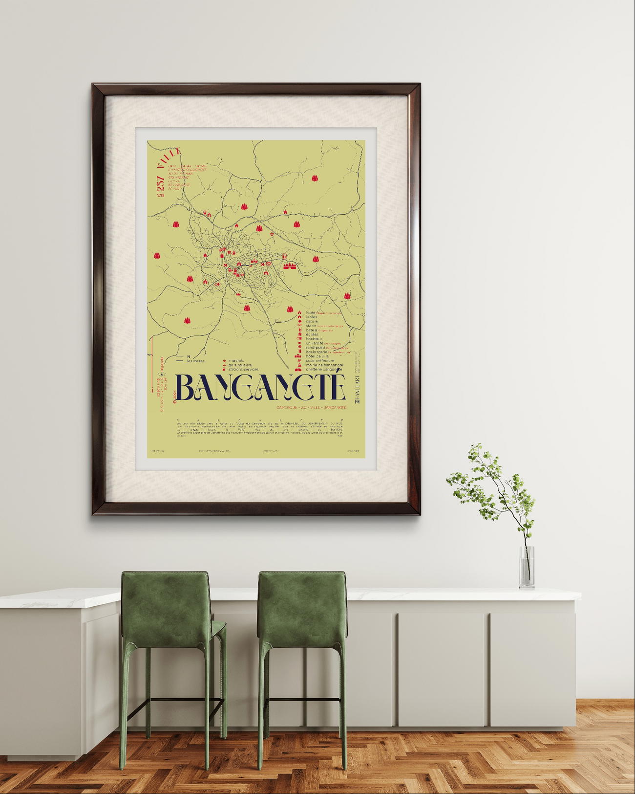 Image front Bangangte