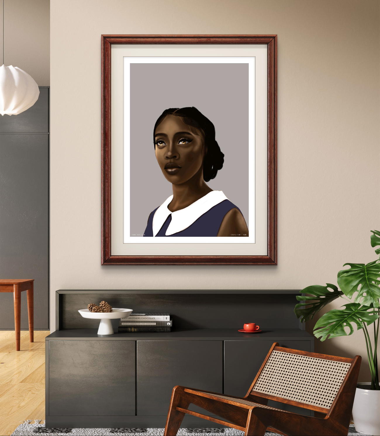 Image back La Lumineuse