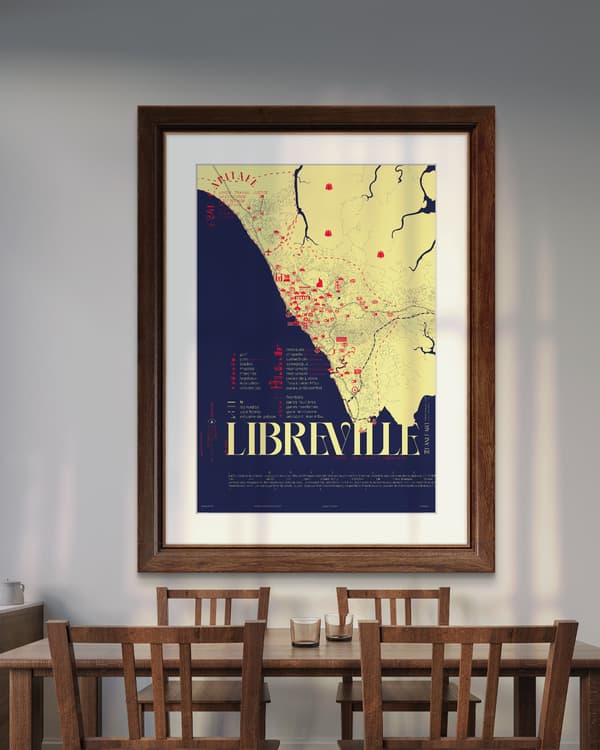 Image front Libreville